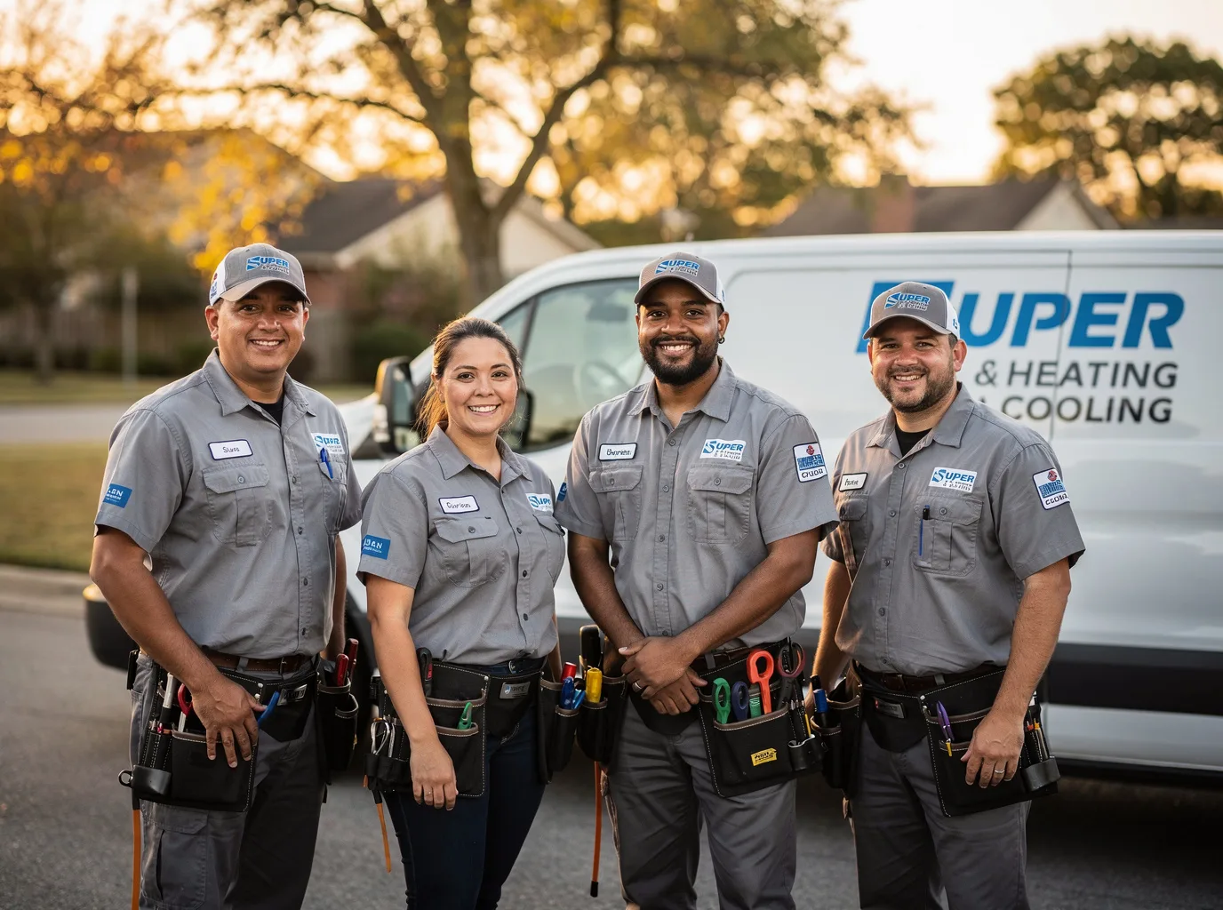 Hvac Repair company in Webster City, IA